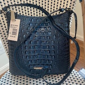 NWT Brahmin Katie Maritime Navy Melbourne